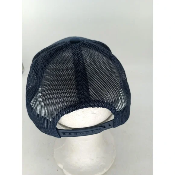 10 Barrel Brewing Co Hat Cap Snap Back One Size Blue Mesh Trucker Beer Mens #5 - Picture 6 of 8